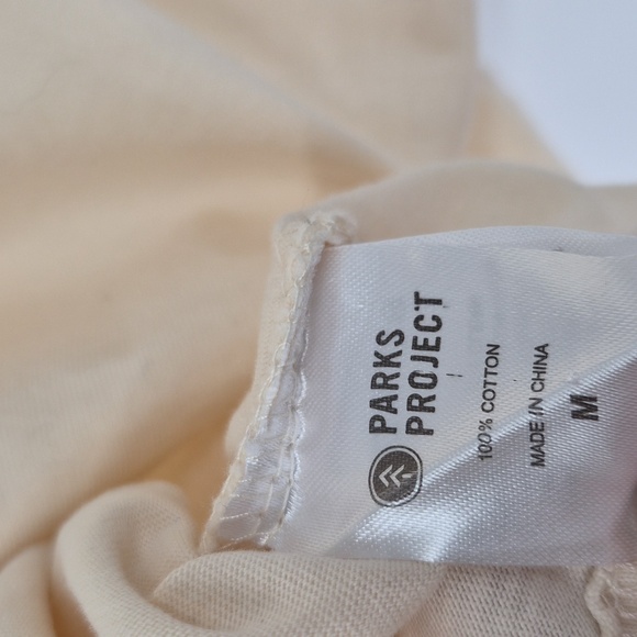 Parks Project California Snapshot Long-Sleeve Cotton T-Shirt - Men's - Picture 8 of 9